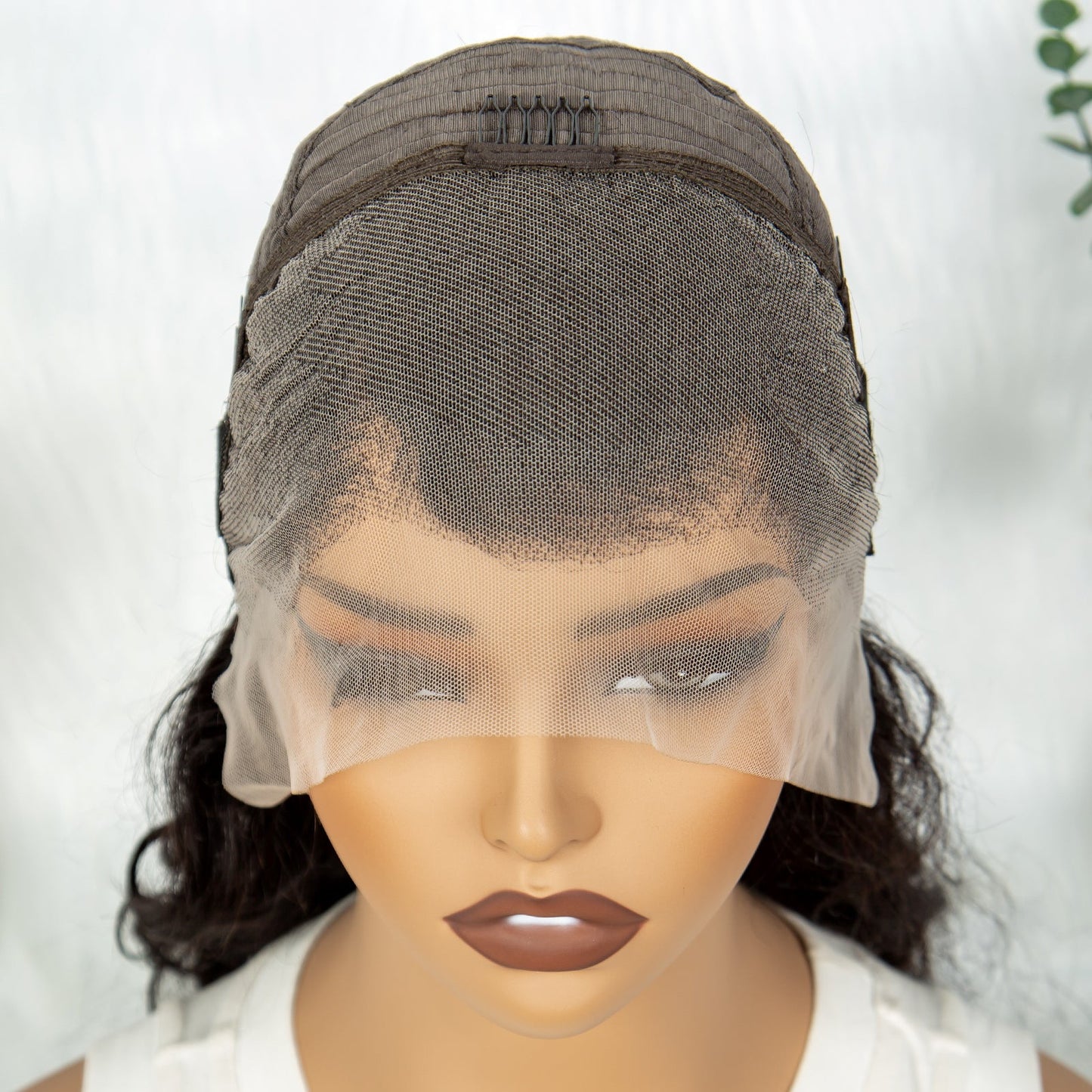 S SEDITTYHAIR 100% Human Hair Wig 13x4 Lace Front Fumi Loose 200 Density